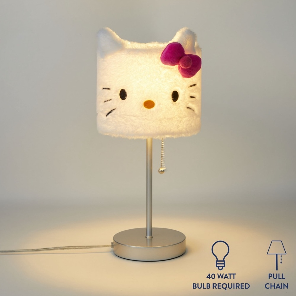 Hello Kitty Lamp - Picture 7 of 7